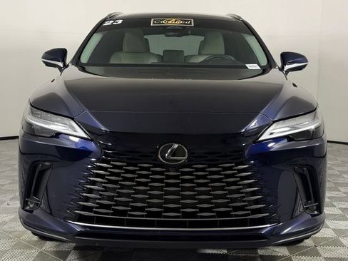 Used 2023 Lexus RX 350 FWD w/ Accessory Package image 13
