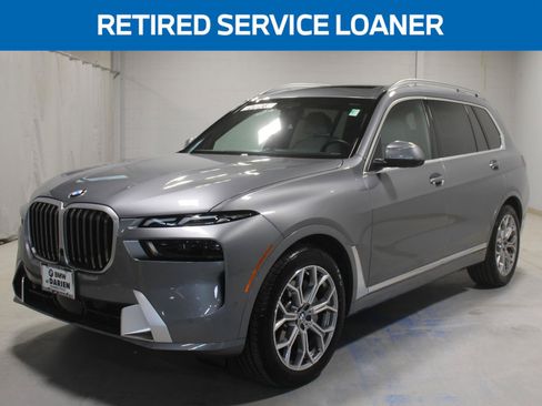Used 2026 BMW X7 xDrive40i AWD/4WD image 1