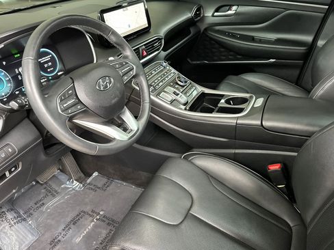 Used 2023 Hyundai Santa Fe Limited image 11