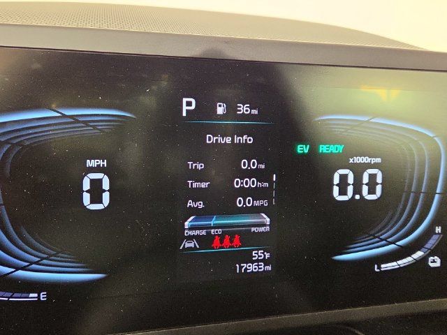Certified 2025 Kia Niro LX FWD image 15