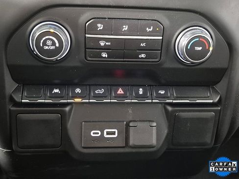 Used 2024 Chevrolet Silverado 1500 W/T w/ WT Fleet Convenience Package image 17