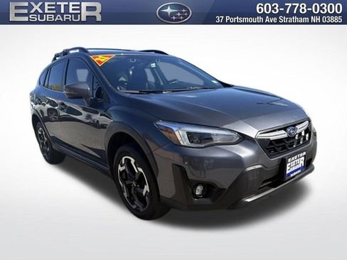 Used 2021 Subaru Crosstrek 2.5i Limited w/ Moonroof Package 2 AWD/4WD image 2