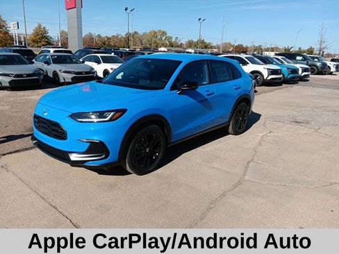 New 2026 Honda HR-V Sport image 9