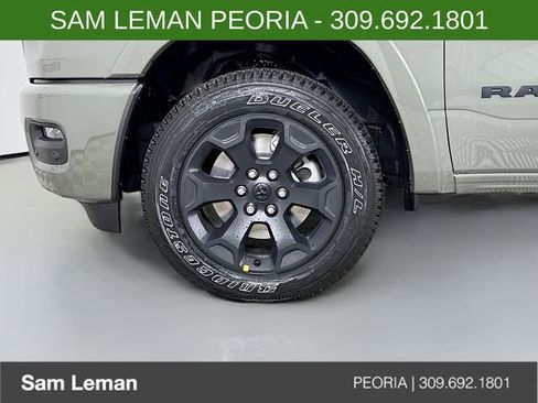 New 2026 RAM 1500 Big Horn image 30