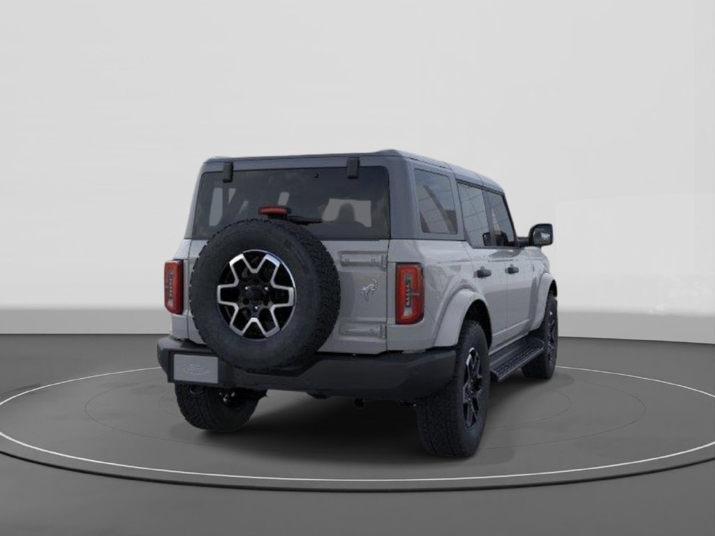 New 2026 Ford Bronco Outer Banks AWD/4WD image 8