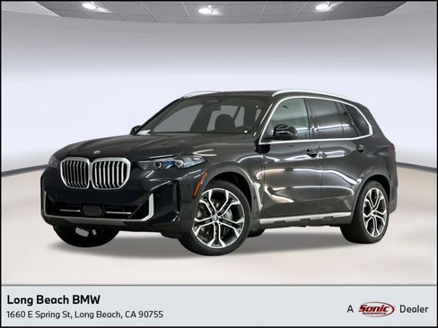 New 2026 BMW X5 xDrive50e w/ Parking Assistance Package image 1