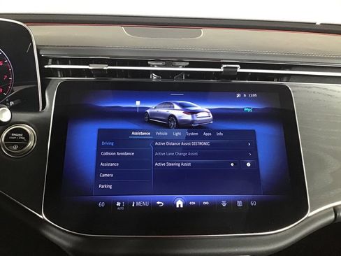 Used 2025 Mercedes-Benz E 450 4MATIC Sedan image 33