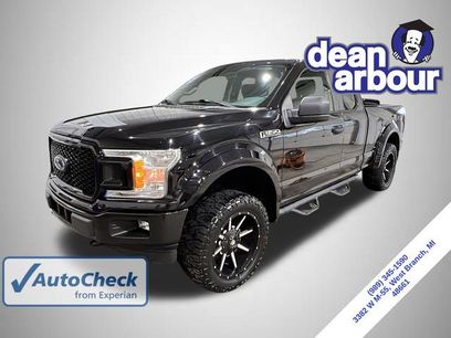 Used 2018 Ford F150 XL w/ Equipment Group 101A Mid