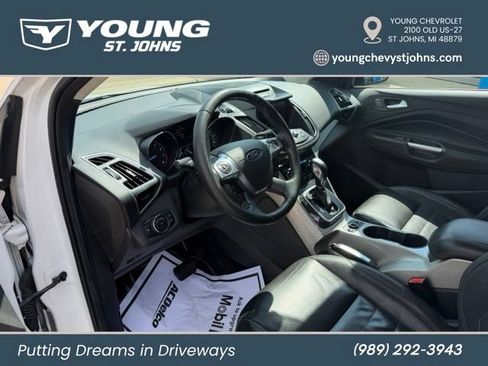 Used 2013 Ford Escape SEL FWD image 14