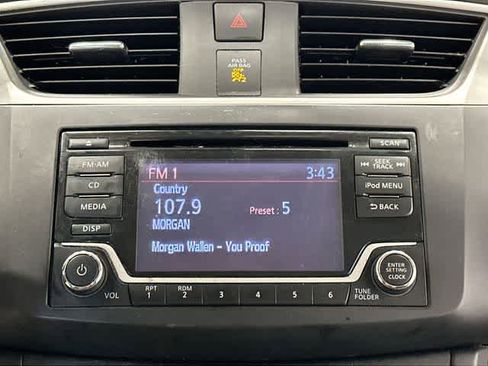 Used 2018 Nissan Sentra S FWD image 10