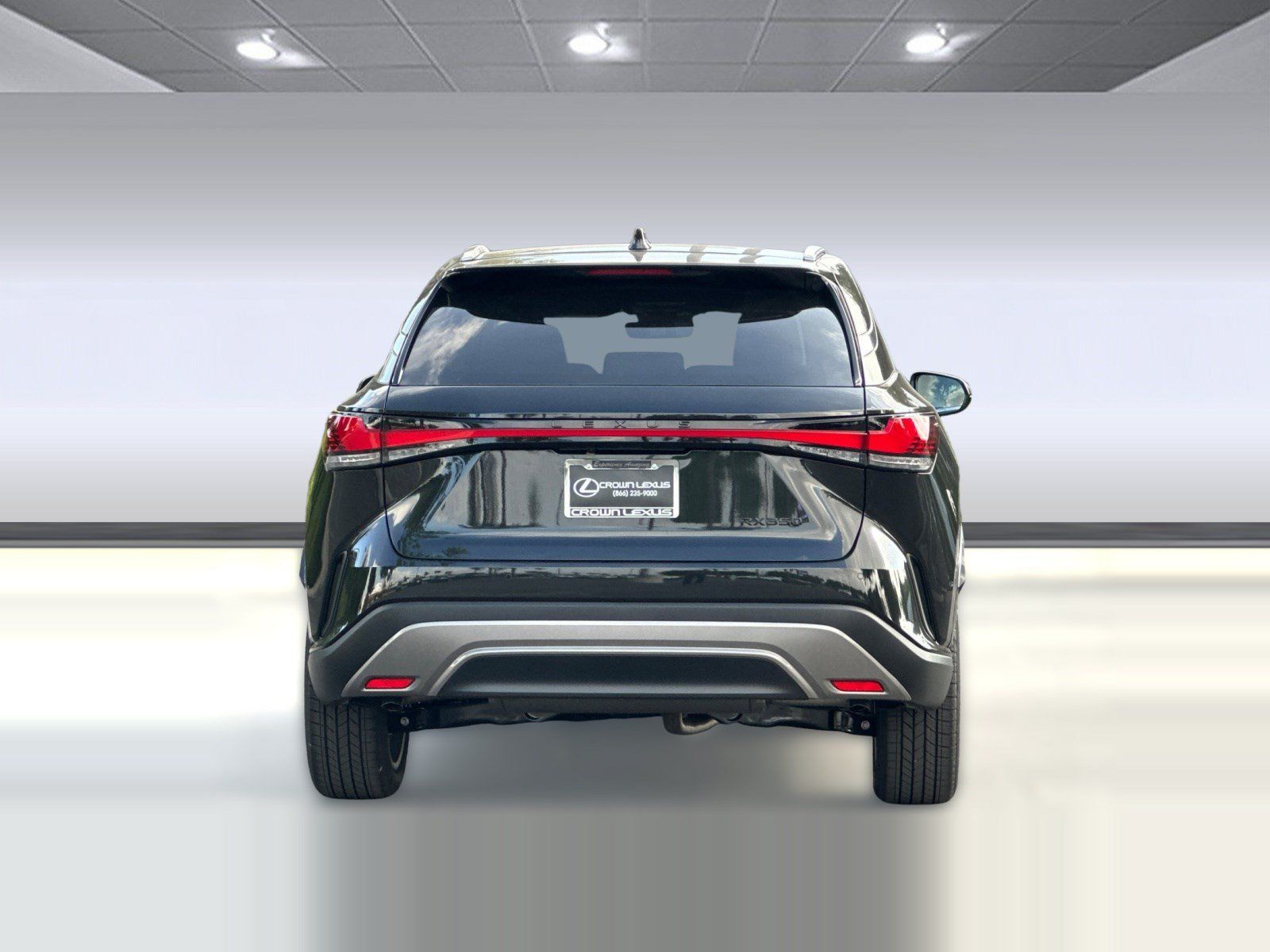 New 2026 Lexus RX 350 Premium w/ Convenience Package FWD image 9