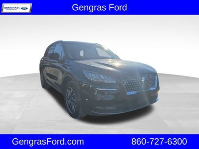 Used 2022 Lincoln Corsair AWD w/ Equipment Group 101A