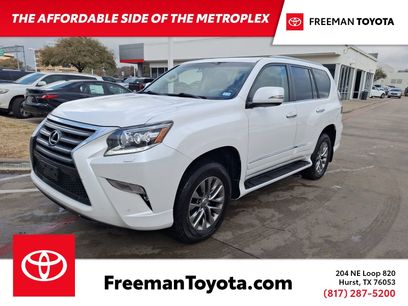 Used 2017 Lexus GX 460 Luxury