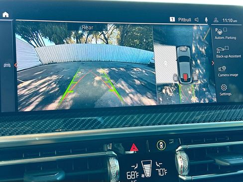 Used 2023 BMW X4 M40i w/ Premium Package image 14