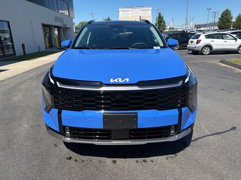 New 2026 Kia Sportage SX FWD image 4