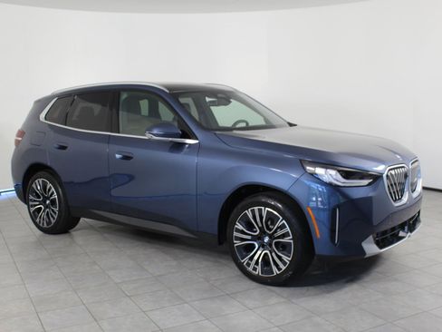 Used 2025 BMW X3 xDrive30i w/ Premium Package image 20