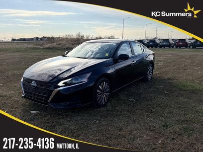 Certified 2025 Nissan Altima 2.5 SV