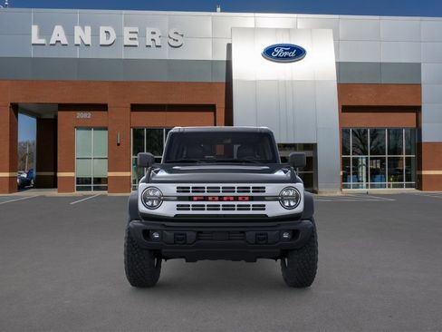New 2026 Ford Bronco Heritage Edition AWD/4WD image 6