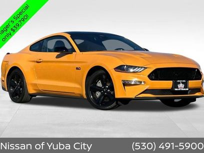 Used 2022 Ford Mustang GT Premium w/ Black Accent Package