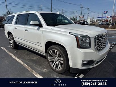 Used 2018 GMC Yukon XL Denali w/ Denali Ultimate Package