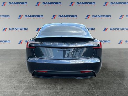 Used 2024 Tesla Model 3 Standard Range RWD image 4