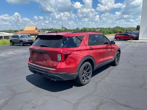 Used 2021 Ford Explorer ST w/ Equipment Group 401A AWD/4WD image 6