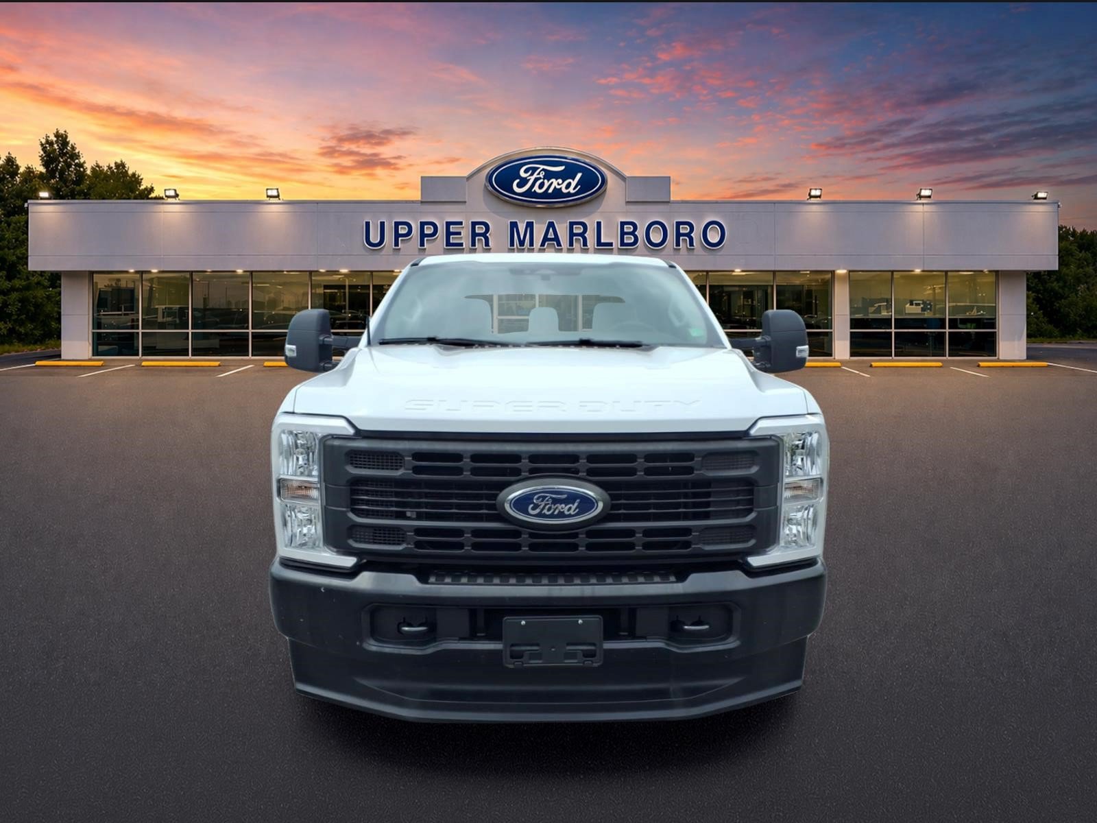 Used 2026 Ford F250 XL AWD/4WD image 2