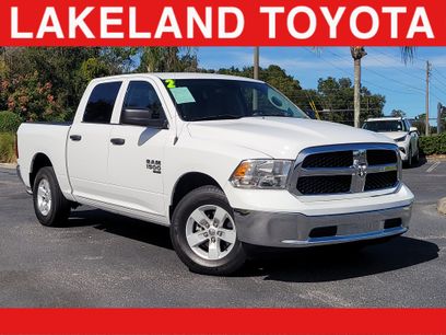 Used 2022 RAM 1500 Classic SLT