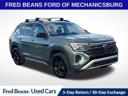 Used 2024 Volkswagen Atlas Peak Edition SEL