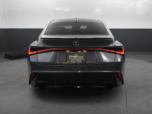 Used 2022 Lexus IS 350 F Sport image 4