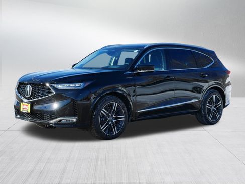 Used 2026 Acura MDX SH-AWD w/ Advance Package image 3