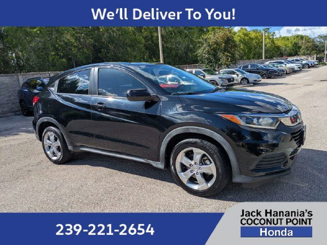 Used 2019 Honda HR-V LX image 2