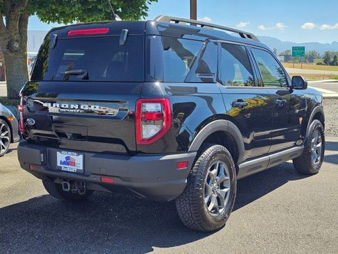 Used 2021 Ford Bronco Sport Badlands w/ Badlands Package AWD/4WD image 3