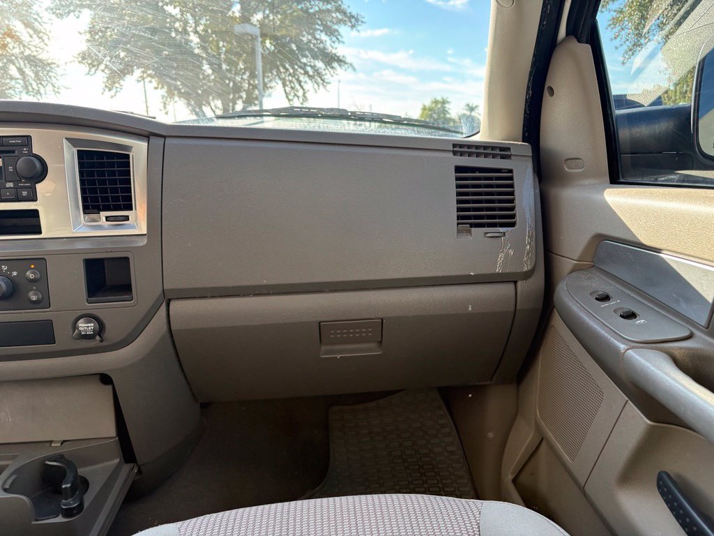 Used 2007 Dodge Ram 1500 Truck SLT w/ Quad Cab Big Horn Value Group AWD/4WD image 7