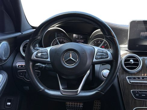 Used 2016 Mercedes-Benz C 300 Sedan w/ Driver Assistance Package image 12