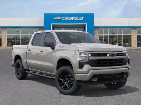 New 2026 Chevrolet Silverado 1500 RST AWD/4WD image 7