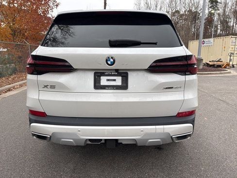 Certified 2024 BMW X5 xDrive40i w/ Premium Package image 10