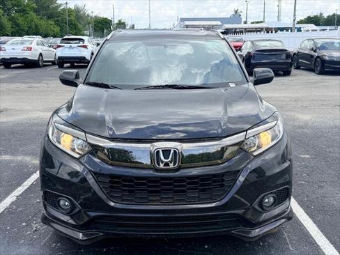 Used 2021 Honda HR-V Sport image 11