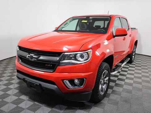 Used 2019 Chevrolet Colorado Z71 AWD/4WD image 1