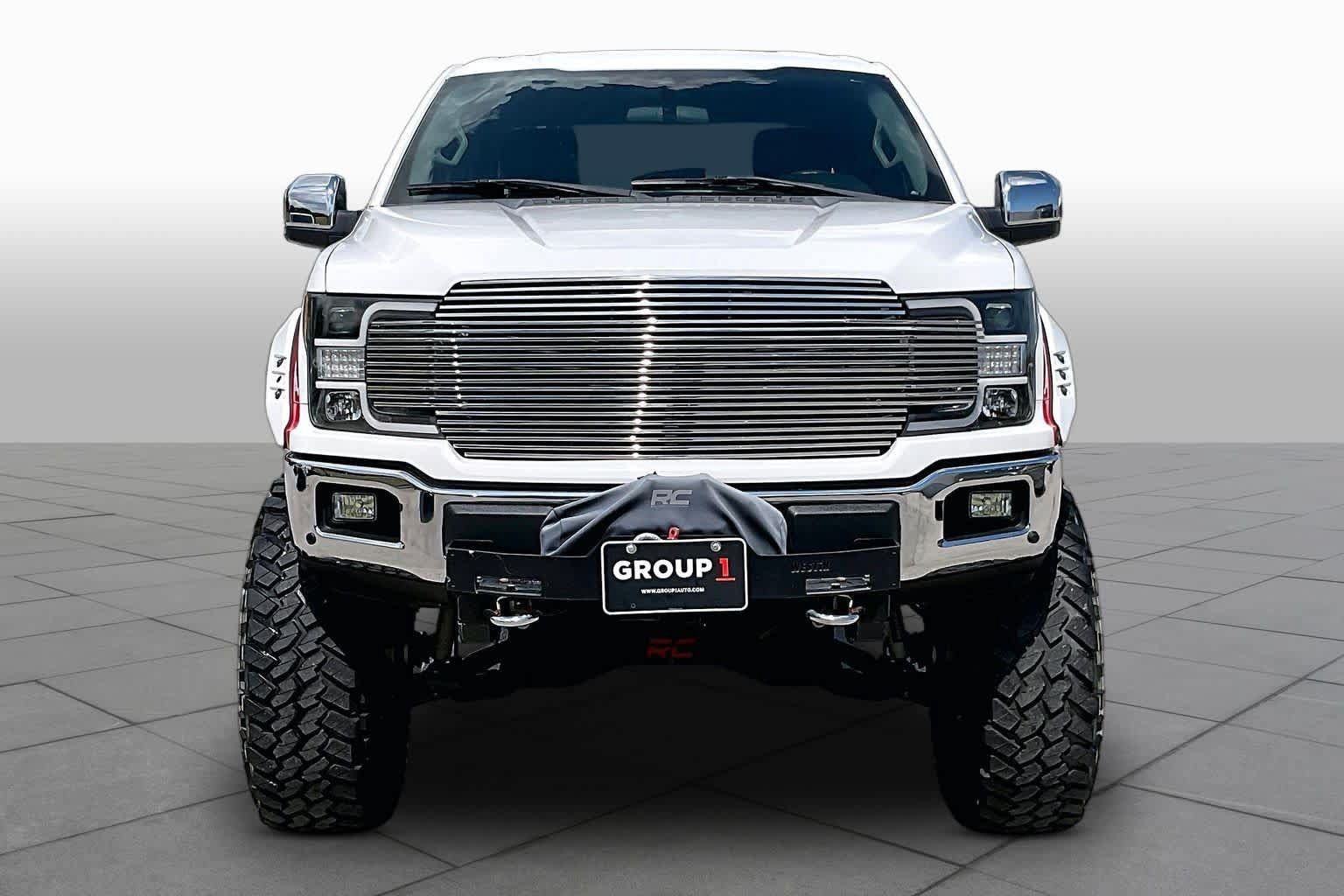 Used 2019 Ford F150 XLT AWD/4WD image 4