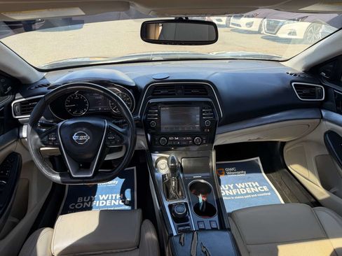 Used 2017 Nissan Maxima 3.5 SL FWD image 12