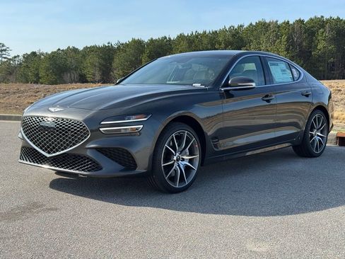 New 2026 Genesis G70 2.5T AWD/4WD image 8