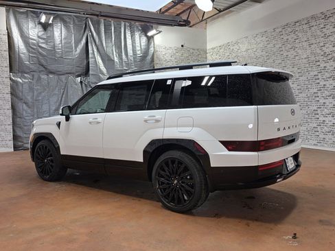 New 2026 Hyundai Santa Fe Calligraphy image 6