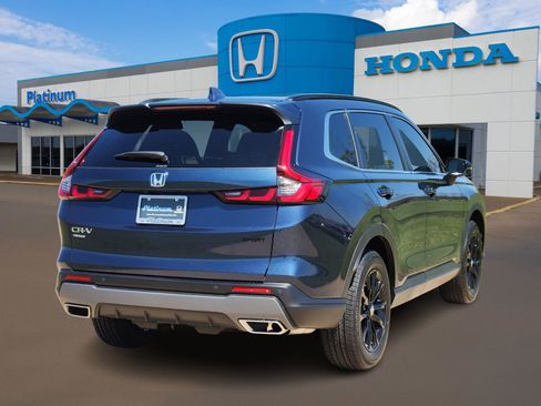 New 2025 Honda CR-V Sport-L image 4