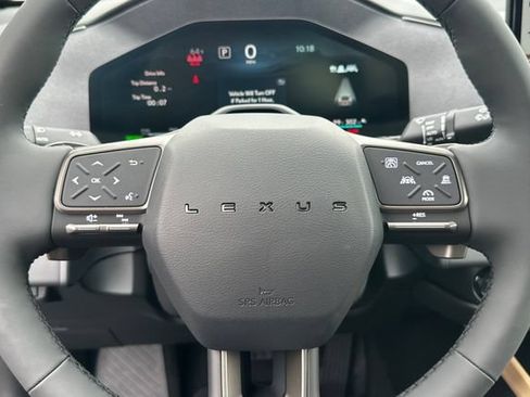 New 2026 Lexus ES 350e FWD image 20