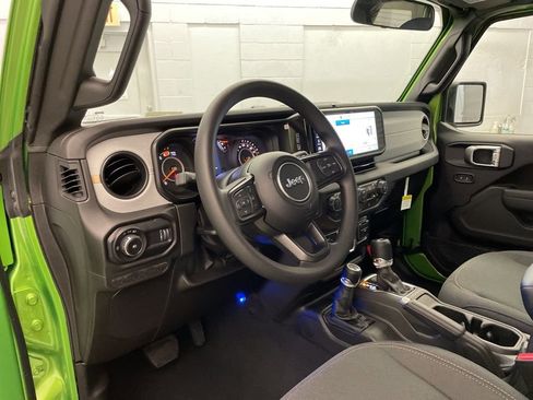 New 2026 Jeep Wrangler Sport image 13