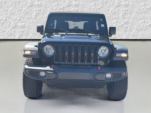 Used 2021 Jeep Wrangler Unlimited Rubicon AWD/4WD image 8