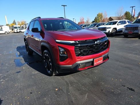 New 2026 Chevrolet Equinox RS image 73