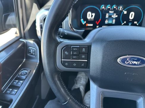 Used 2023 Ford F150 Lariat w/ Equipment Group 502A High AWD/4WD image 25