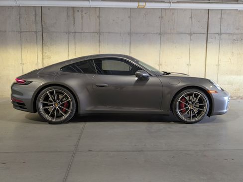 Certified 2024 Porsche 911 Carrera 4S AWD/4WD image 9